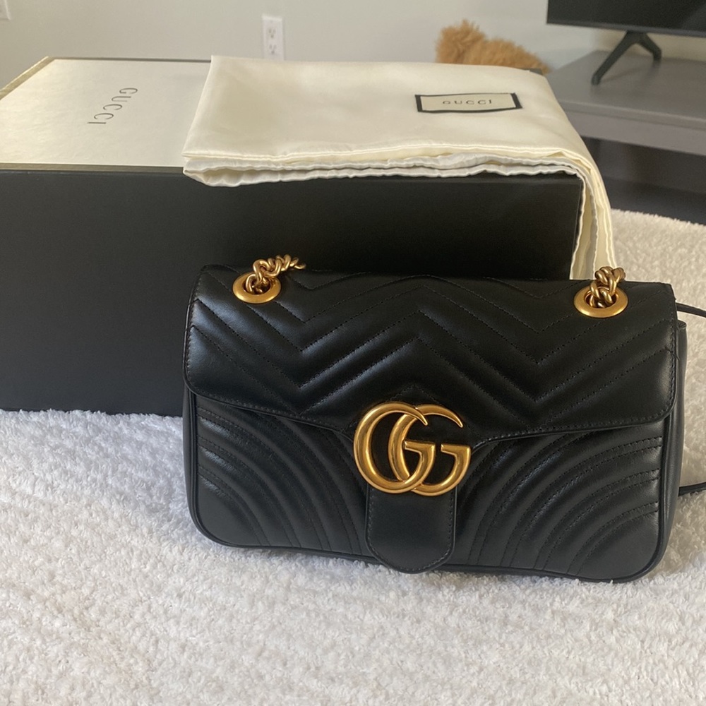 Gucci Marmont Small